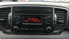 Kia Sportage 1.7 CRDi ISG 1 5dr Diesel Estate